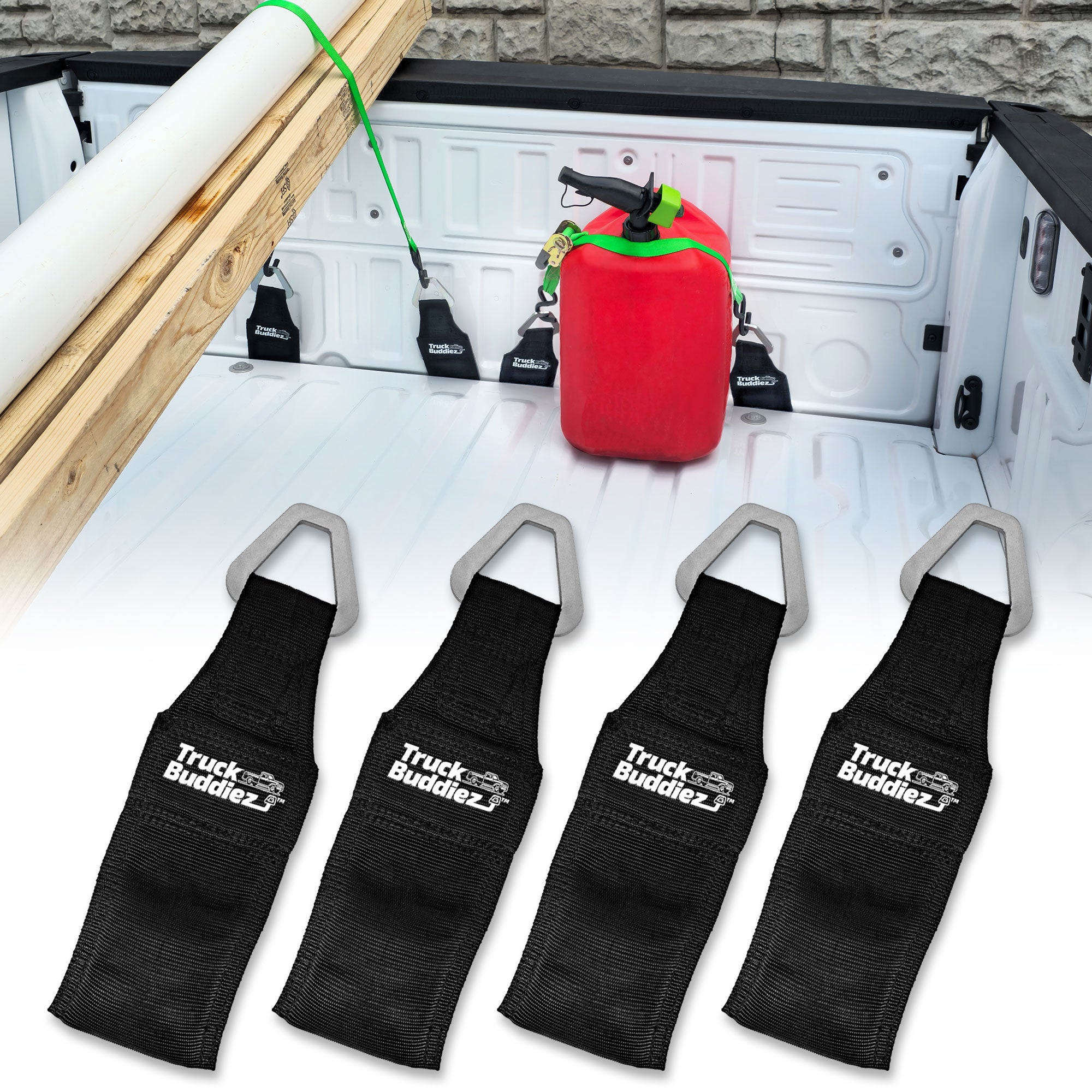 best truck tie down anchors