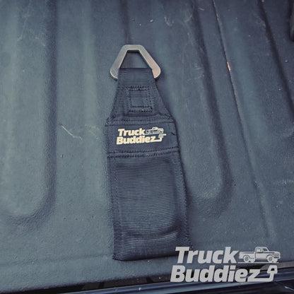 Truck Buddiez Pickup Truck Bed Anchor ~ 8 Pack